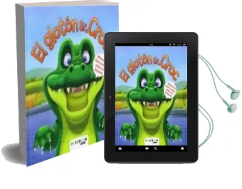 Descargar AudioLibro El Glotón sr. Croc de Equipo Editoria año 1990