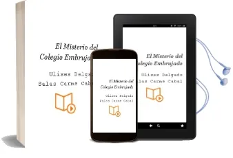 Descargar AudioLibro El Misterio del Colegio Embrujado de Ulises (Delgado Salas, Carme Cabal año 1990