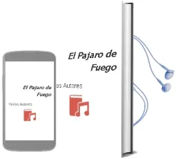 Descargar AudioLibro El Pajaro de Fuego de Varios Autores año 1990