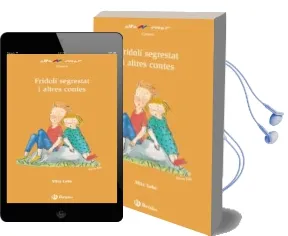 Descargar AudioLibro Fridolí Segrestat i Altres Contes (Catalá - a Partir de 8 Anys - Altamar) de Mira Lobe año 1990
