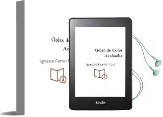 Descargar AudioLibro Goles de Color Azabache de Ignacio Ferrer Ruiz año 1990