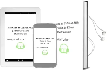 Descargar AudioLibro Hermana de Celia - la. Mila y Piolin de Elena (Ilustraciones De Zaragüeta) Fortun año 1990