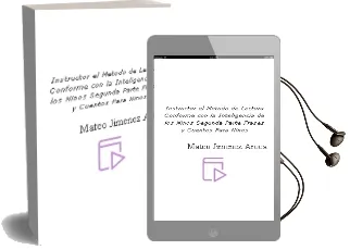 Descargar AudioLibro Instructor - el. Metodo de Lectura Conforme con la Inteligencia de los Niños. Segunda Parte: Frases y Cuentos para Niños de Mateo Jimenez Aroca año 1990