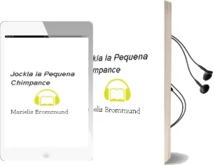 Descargar AudioLibro Jockla la Pequeña Chimpance de Marielis Brommund año 1990