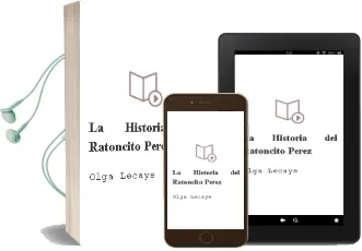 Descargar AudioLibro La Història del Ratoncito Pèrez de Olga Lecaye año 1990