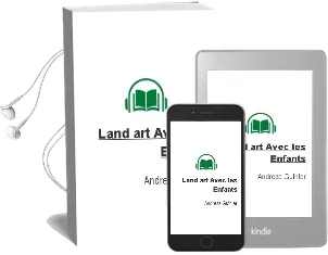 Descargar AudioLibro Land art Avec les Enfants de Andreas Güthler año 1990