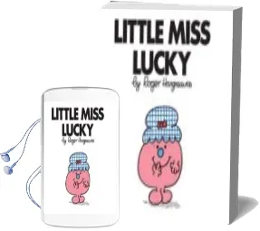 Descargar AudioLibro Little Miss Lucky de Roger Hargreaves año 1990
