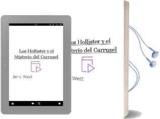 Descargar AudioLibro Los Hollister y el Misterio del Carrusel de Jerry West año 1990