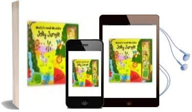 Descargar AudioLibro Match and Muddle: Jolly Jungle de Varios Autores año 1990