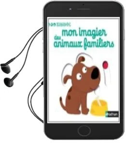Descargar AudioLibro Mon Imagier des Animaux Famili de Nathalie Choux año 1990