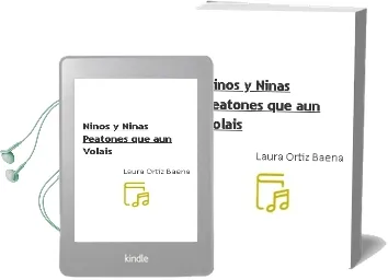 Descargar AudioLibro Niños y Niñas, Peatones que aún Voláis de Laura Ortiz Baena año 1990
