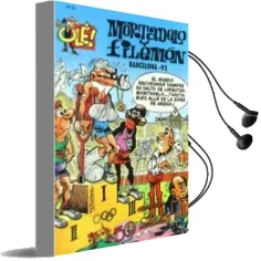 Descargar AudioLibro Ole Mortadelo 76 Barcelona 92 de F. Ibáñez año 1990