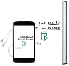 Descargar AudioLibro Pack tea 15 Flores+Tiempo de Tea Stilton año 1990