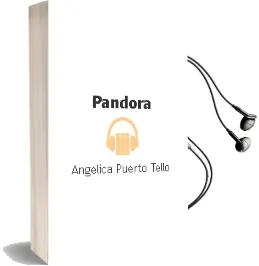 Descargar AudioLibro Pandora de Angélica Puerto Tello año 1990