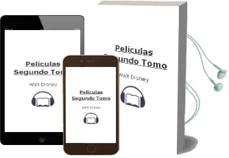 Descargar AudioLibro Peliculas (Segundo Tomo) de Walt Disney año 1990