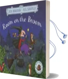 Descargar AudioLibro Room the Broom de Julia Donaldson año 1990