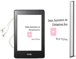 Descargar AudioLibro Siete Secretos se Divierten - los de Enid Blyton año 1990