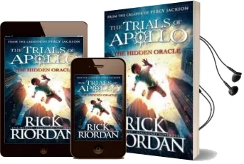 Descargar AudioLibro The Hidden Oracle (Trials of Apollo 1) de Rick Riordan año 1990