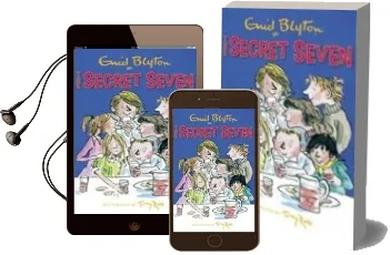 Descargar AudioLibro The Secret Seven: 1 de Enid Blyton año 1990