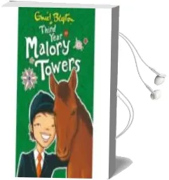 Descargar AudioLibro Third Year at Malory Towers de Enid Blyton año 1990