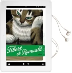 Descargar AudioLibro Tibert et Romuald de Anne Jonas año 1990