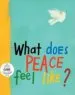 AudioLibro What Does Peace Feel Like? de Vladimir Radunsky