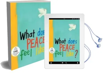 Descargar AudioLibro What Does Peace Feel Like? de Vladimir Radunsky año 1990