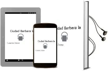 Descargar AudioLibro Ciudad Barbara - la de Lauren Jones año 1990