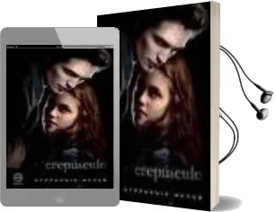 Descargar AudioLibro Crepusculo de Stephenie Meyer año 1990