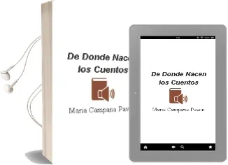 Descargar AudioLibro ¿De Dónde Nacen los Cuentos? de María Campaña Pavón año 1990