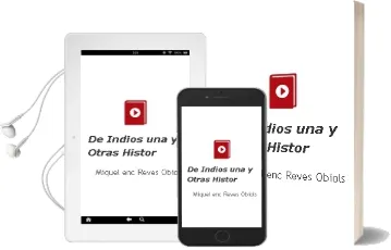 Descargar AudioLibro De Indios - una y Otras Histor de Miquel (Enc.Reves Obiols año 1990