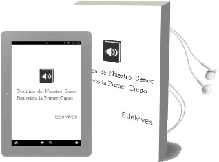 Descargar AudioLibro Doctrina de Nuestro Señor Jesucristo - la. Primer Curso de Edelvives año 1990