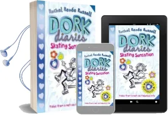 Descargar AudioLibro Dork Diaries 4: Skating Sensation de Rachel Renee Russell año 1990