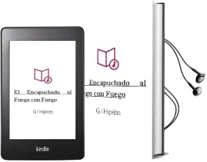 Descargar AudioLibro El Encapuchado: Al Fuego con Fuego de G. L. Hipkiss año 1990