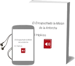 Descargar AudioLibro El Encapuchado: La Mision de la Antorcha de G. L. Hipkiss año 1990