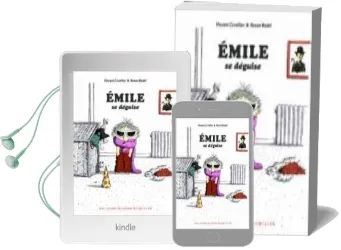 Descargar AudioLibro Emile se Deguise de Vincent Cuvellier año 1990