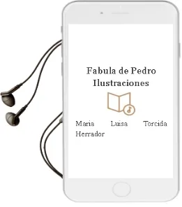 Descargar AudioLibro Fabula de Pedro (Ilustraciones De Maria Luisa Torcida) Herrador año 1990
