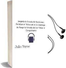 Descargar AudioLibro Jangada - la / Escuela de Robinsones / Keraban el Testarudo / el Archipielago de Fuego / la Estrella del sur / Robur el Conquistador de Julio Verne año 1990