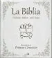 AudioLibro La Biblia. Historias Biblicas para Niños. Recuerdo de mi Primera Comunion de Varios Autores