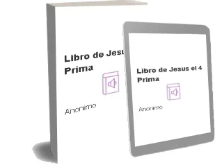 Descargar AudioLibro Libro de Jesus - el - 4º Prima de Anonimo año 1990