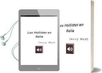 Descargar AudioLibro Los Hollister en Italia de Jerry West año 1990