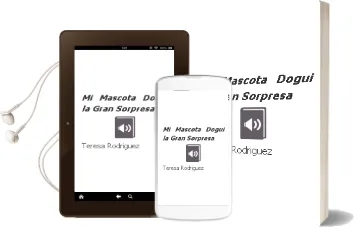 Descargar AudioLibro Mi Mascota Dogui: La Gran Sorpresa de Teresa Rodriguez año 1990