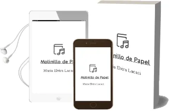 Descargar AudioLibro Molinillo de Papel de Maria Elvira Lacaci año 1990