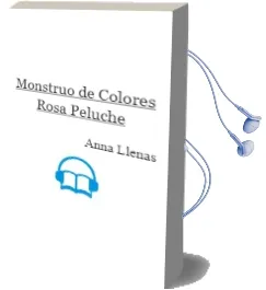 Descargar AudioLibro Monstruo de Colores Rosa. Peluche de Anna Llenas año 1990