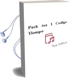 Descargar AudioLibro Pack tea 1 Codigo+Tiempo de Tea Stilton año 1990