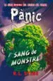 AudioLibro Panic 15: Sang de Monstre de R.L. Stine