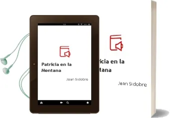 Descargar AudioLibro Patricia en la Montaña de Jean Sidobre año 1990
