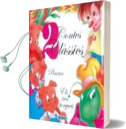 Descargar AudioLibro Pinotxo - els Tres Porquets. 2 Contes Classics de Equipo Susaeta año 1990