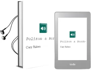 Descargar AudioLibro ¡Polizon a Bordo! de Cary Riders año 1990