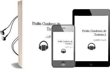 Descargar AudioLibro Prolin. Cuaderno de Trabajo 1 de Judith Suro año 1990